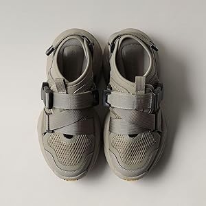 Amazon | [オデットエオディール] ヴィブラムバックベルト